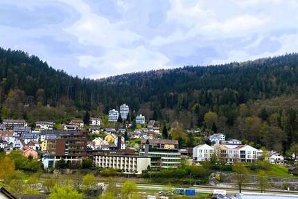 Wohnung Bad Wildbad - 3 Zimmer, 77 m&sup2;, 115.000&euro; | Angebot:26258695