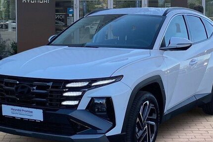 Hyundai TUCSON 10.896 km 33.499 &euro; Leipzig 04328