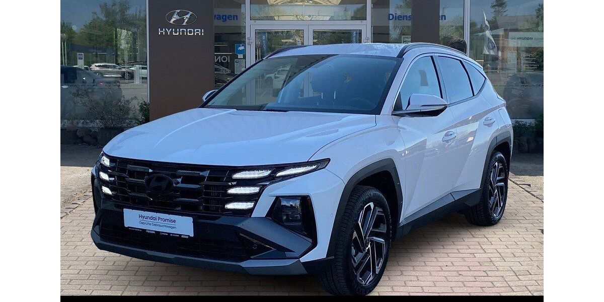 Hyundai TUCSON 10.896 km 33.499 &euro; Leipzig 04328