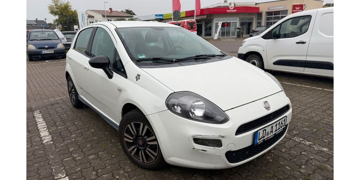 Fiat Punto 192.000 km 1.600 &euro; edenkoben 67480