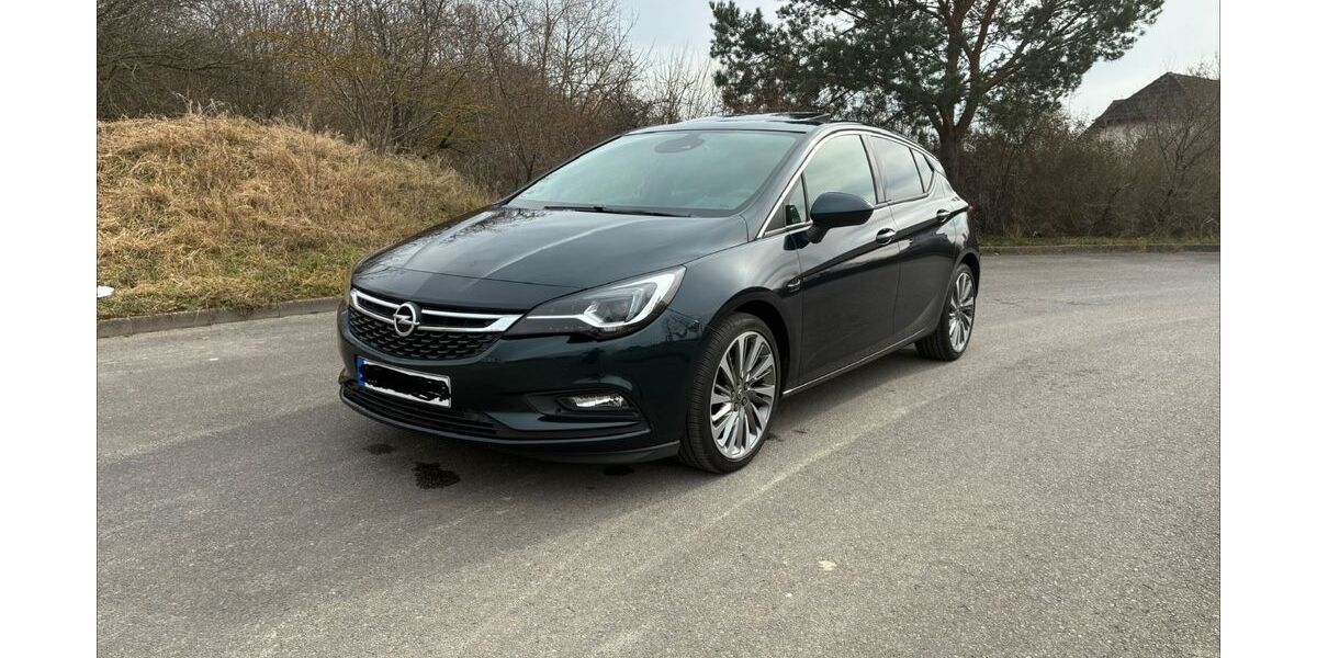 Opel Astra 157.000 km 7.200 &euro; Rehfelde 15345