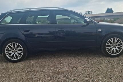 Audi A4 312.415 km 1.500 € Könnern OT Beesenlaublingen 06420
