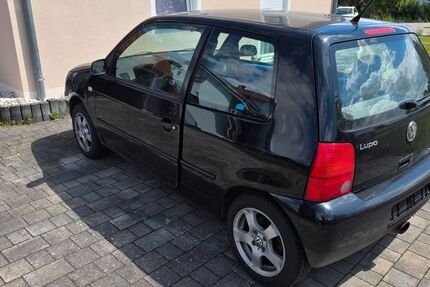 VW Lupo 339.020 km 1.550 &euro; Stamsried 93491