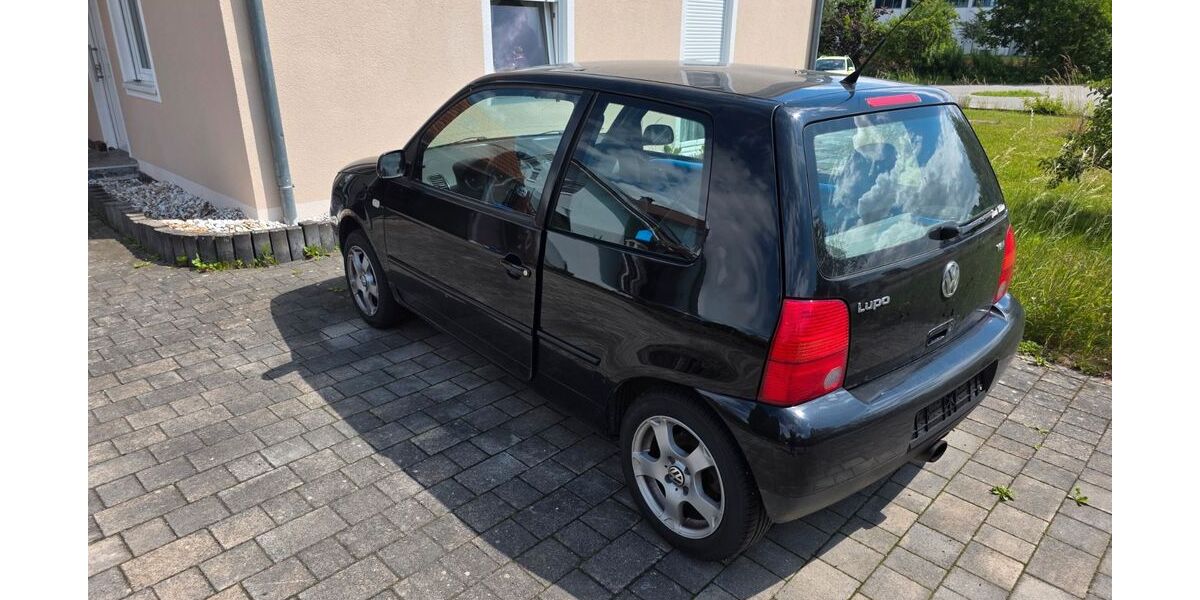 VW Lupo 339.020 km 1.550 &euro; Stamsried 93491
