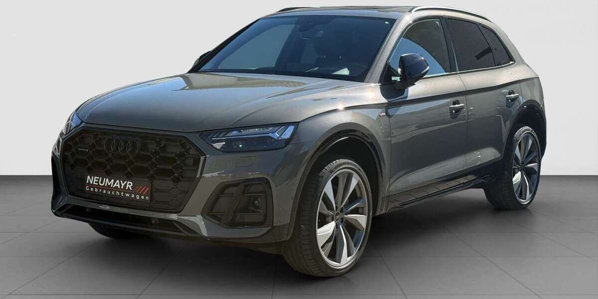 Audi Q5 58.600 km 47.490 &euro; Groebenzell 82194