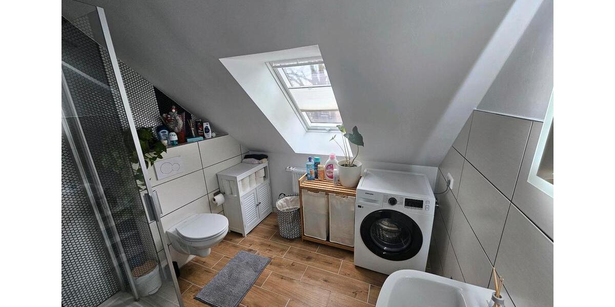 Dachgeschoßwohnung Buttstädt - 3.5 Zimmer, 75 m&sup2;, 850&euro; | Angebot:25048686