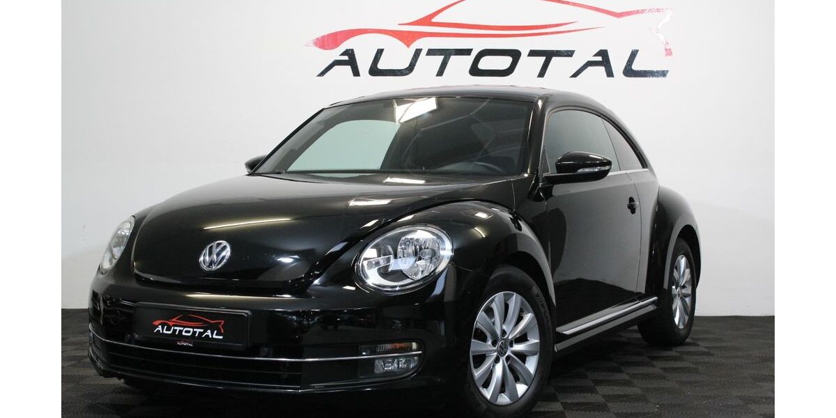 VW Beetle 128.766 km 6.999 &euro; Wuppertal 42283