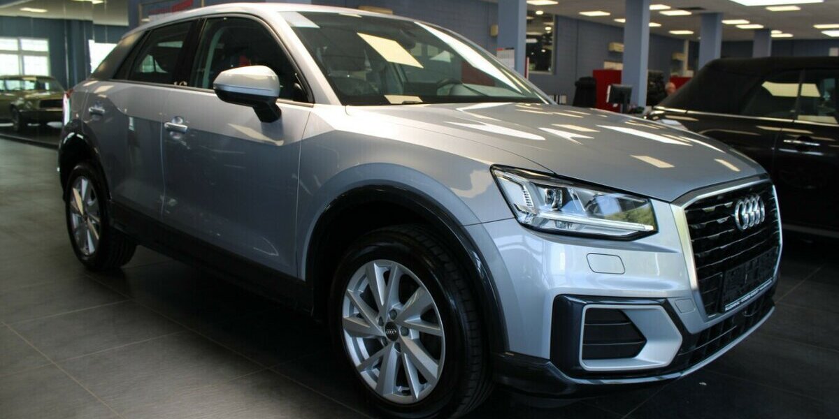 Audi Q2 30 TFSI design 86.795 km 15.980 € Euskirchen 53881