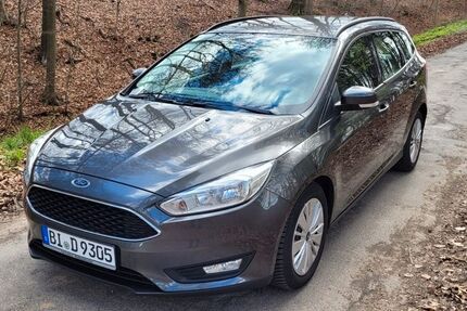 Ford Focus 125.000 km 6.900 &euro; Bielefeld 33739