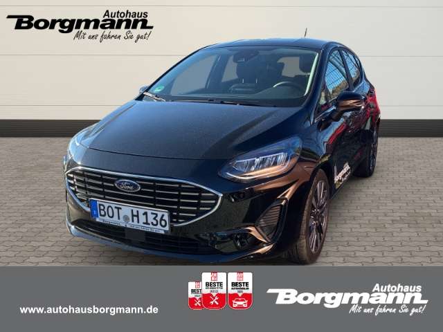 Ford Fiesta 6.200 km 18.850 &euro; Herne (Wanne Eickel) 44653