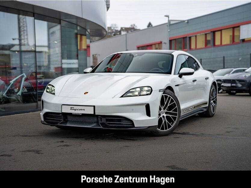 Porsche Taycan 11.000 km 116.990 € Hagen 58119