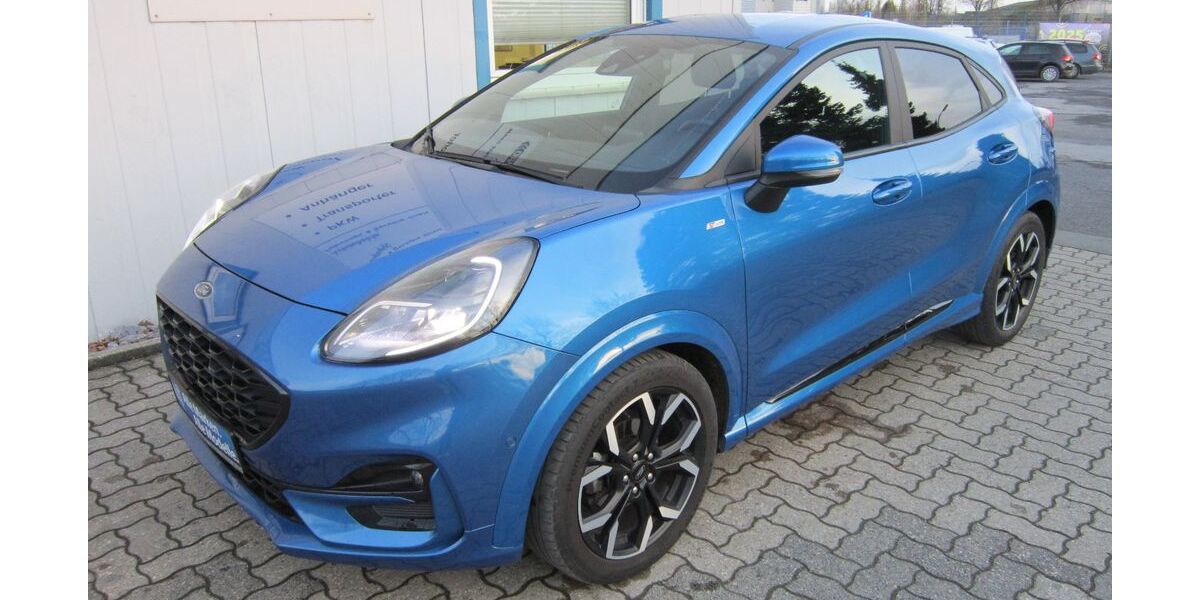 Ford Puma 150.000 km 11.890 &euro; Beckum 59269