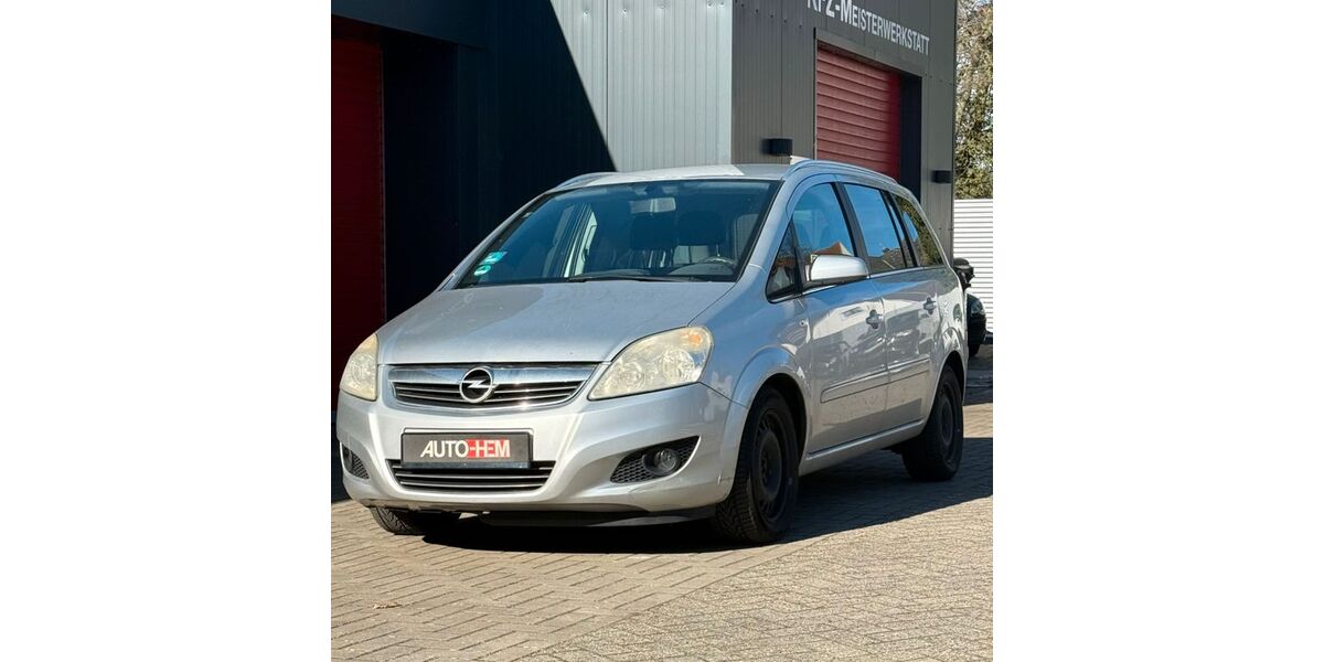Opel Zafira 305.000 km 990 &euro; Osnabrück 49086