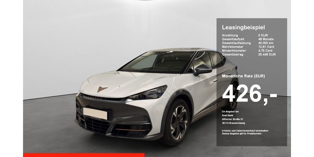 Cupra Tavascan 20.675 km 39.790 &euro; Regensburg 93055