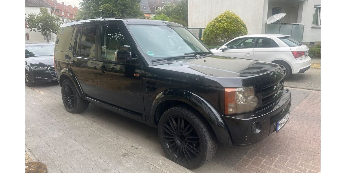 Land Rover Discovery 255.000 km 10.500 &euro; Hamburg 22309