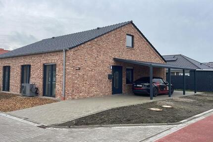 Doppelhaushälfte am Wangermeer-Ein Ort zum Wohlfühlen! 3 zimmer