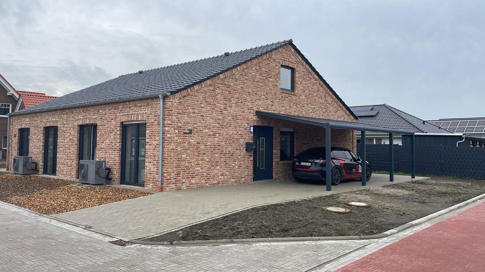 Doppelhaushälfte am Wangermeer-Ein Ort zum Wohlfühlen! 3 zimmer