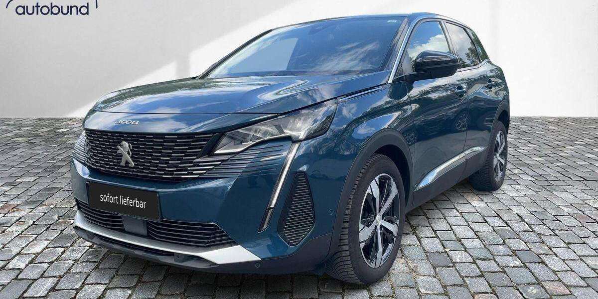 Peugeot 3008 81.351 km 17.770 &euro; Neuensalz bei Plauen 08541
