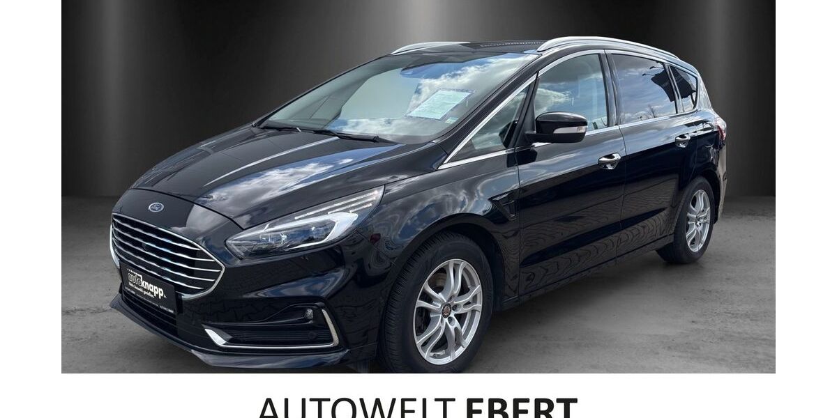 Ford S-Max 81.353 km 23.990 &euro; Weinheim 69469