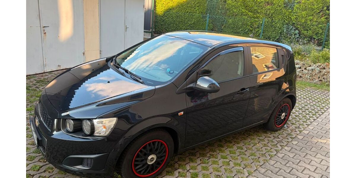 Chevrolet Aveo 133.000 km 3.800 &euro; Pirna 01796