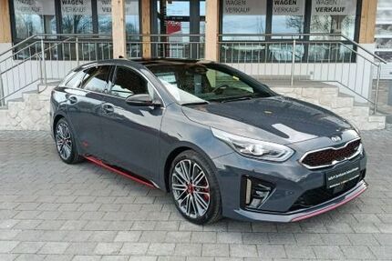 Kia pro ceed / ProCeed 66.096 km 23.960 &euro; Höhenkirchen-Siegertsbrunn 85635