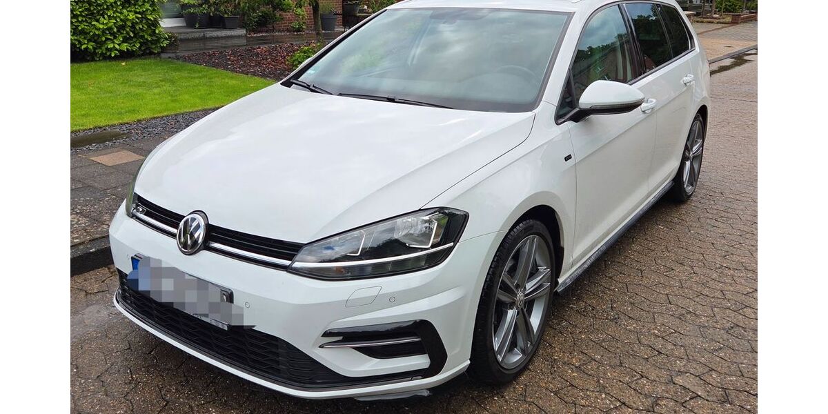VW Golf 119.217 km 15.199 &euro; Lengerich 49525