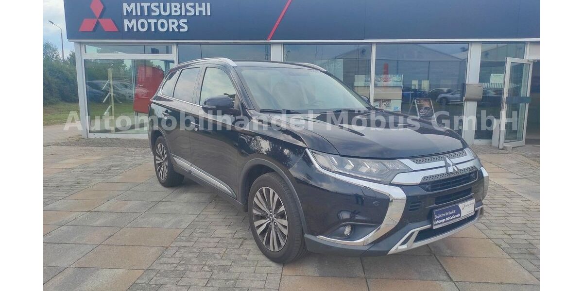 Mitsubishi Outlander 73.200 km 21.999 &euro; Frankfurt (Oder) 15234