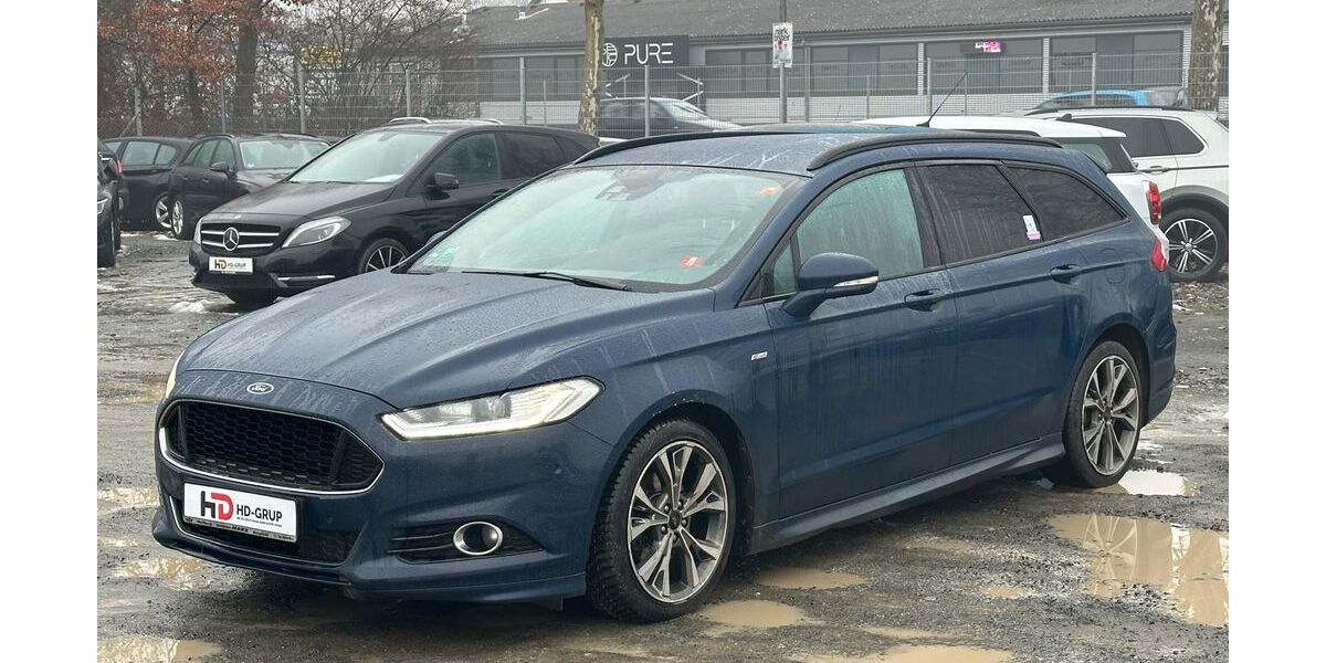 Ford Mondeo 163.000 km 11.500 &euro; Gießen 35398