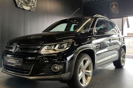 VW Tiguan 147.000 km 12.890 &euro; Detmold 32758