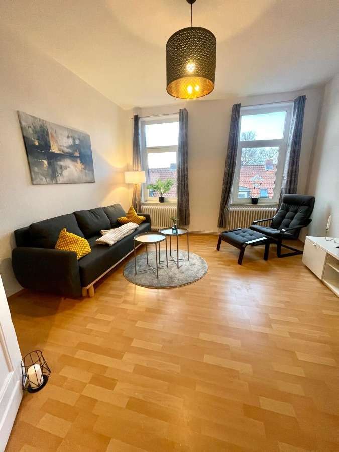Wohnung zum Mieten in Wilhelmshaven 1.000 € 65 m²