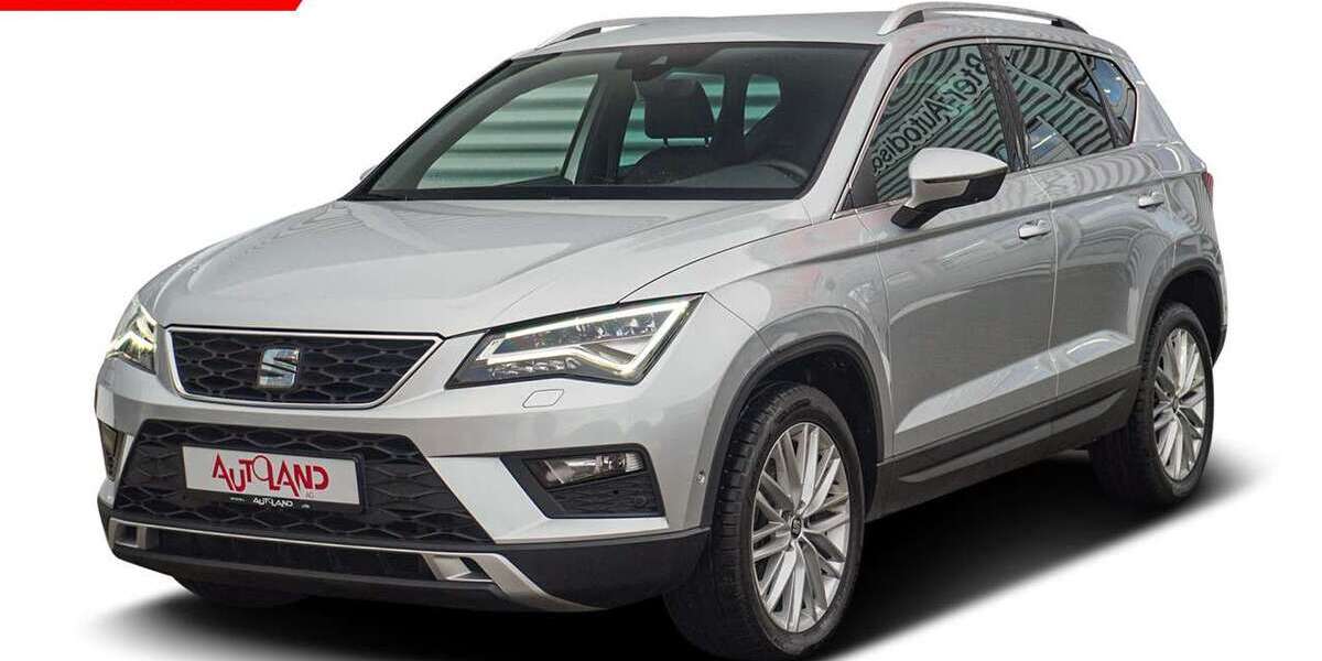 Seat Ateca 77.980 km 21.950 &euro; Magdeburg 39118