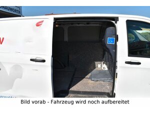 Mercedes-Benz Vito Kasten 114 CDI RWD lang 9 G-Tronic Navi Kam 58.826 km 26.495 &euro; Donauwörth 86609