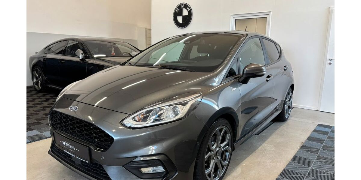 Ford Fiesta 95.430 km 11.590 &euro; Wietmarschen 49835