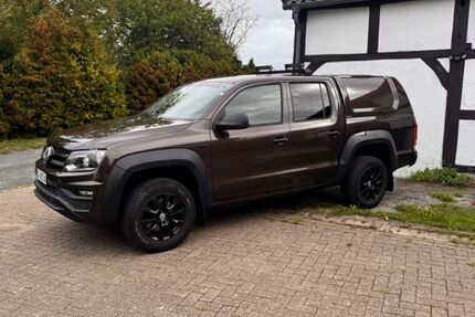 VW Amarok 264.000 km 18.000 &euro; Syke 28857