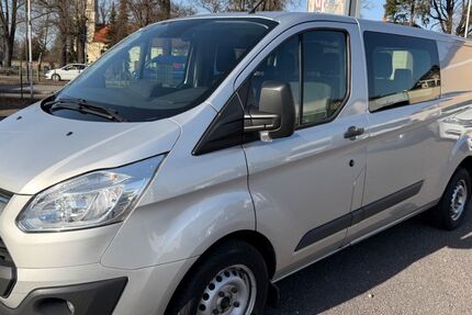 Ford Transit Custom 184.000 km 9.490 &euro; Ahrensfelde bei Berlin 16356