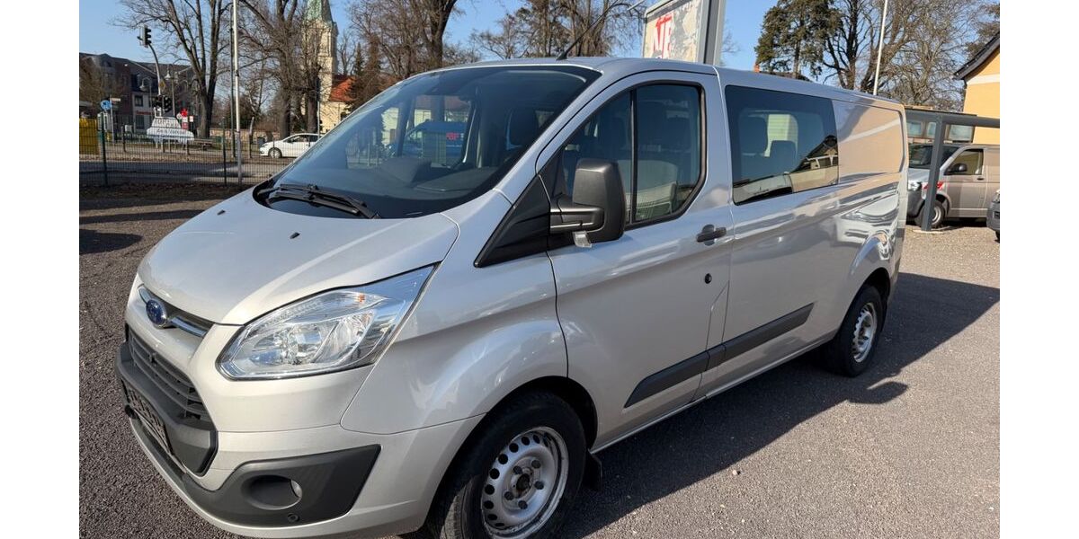 Ford Transit Custom 184.000 km 9.490 &euro; Ahrensfelde bei Berlin 16356