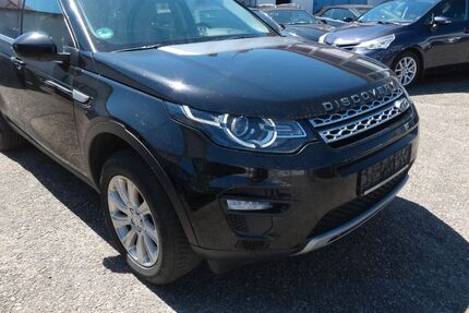 Land Rover Discovery 232.000 km 6.980 &euro; Neu-Ulm 89231
