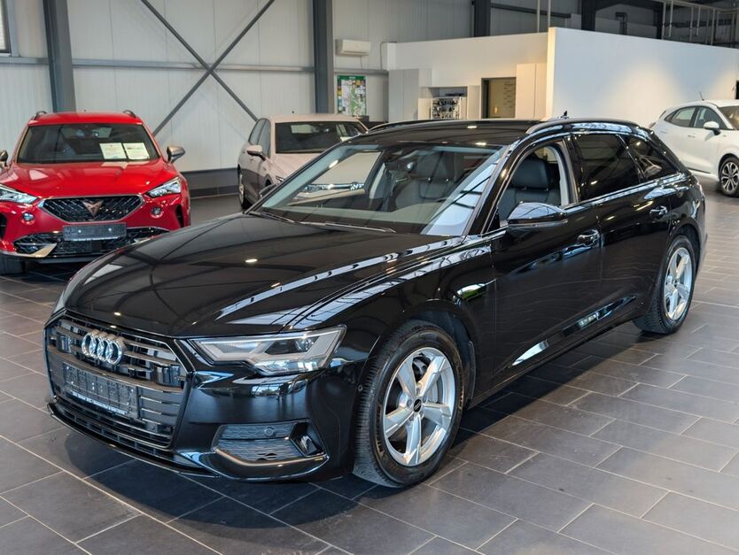 Audi A6 49.000 km 38.900 € Weinheim 69469