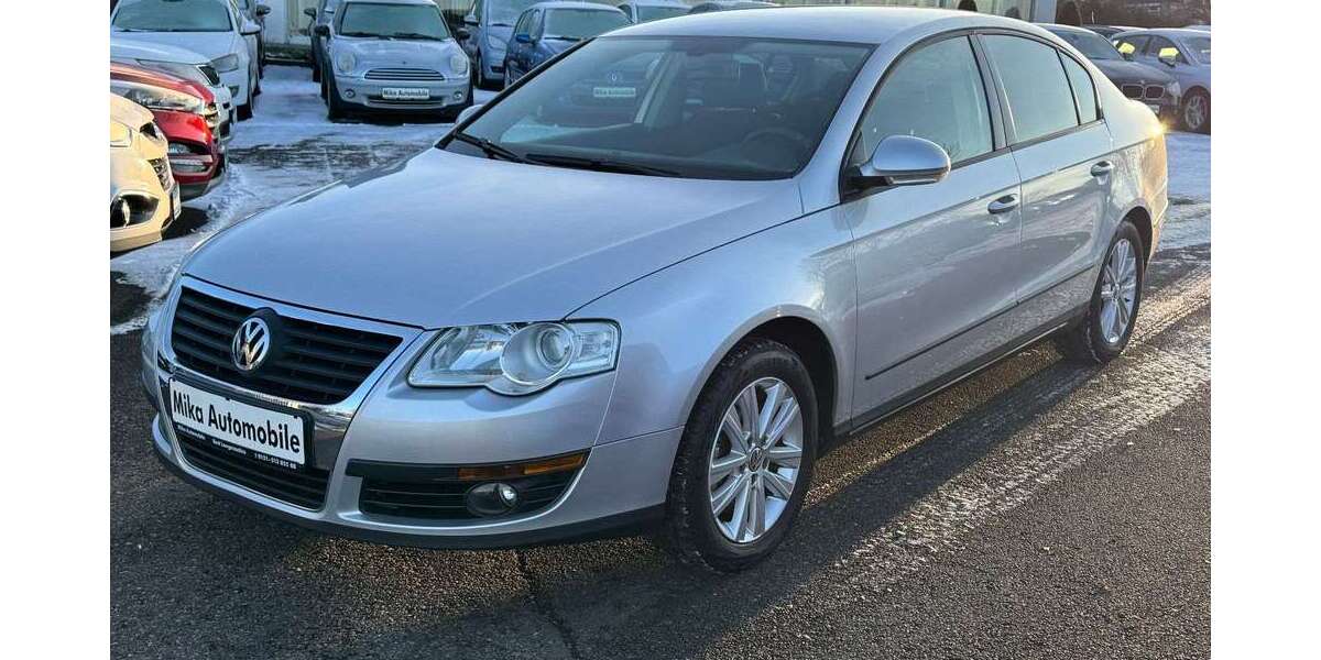 VW Passat 161.532 km 5.299 &euro; Bad Langensalza 99947