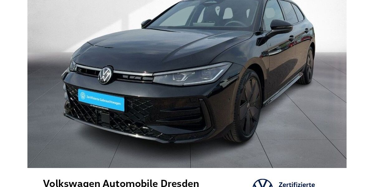 VW Passat Variant 2.500 km 62.790 &euro; Dresden 01169