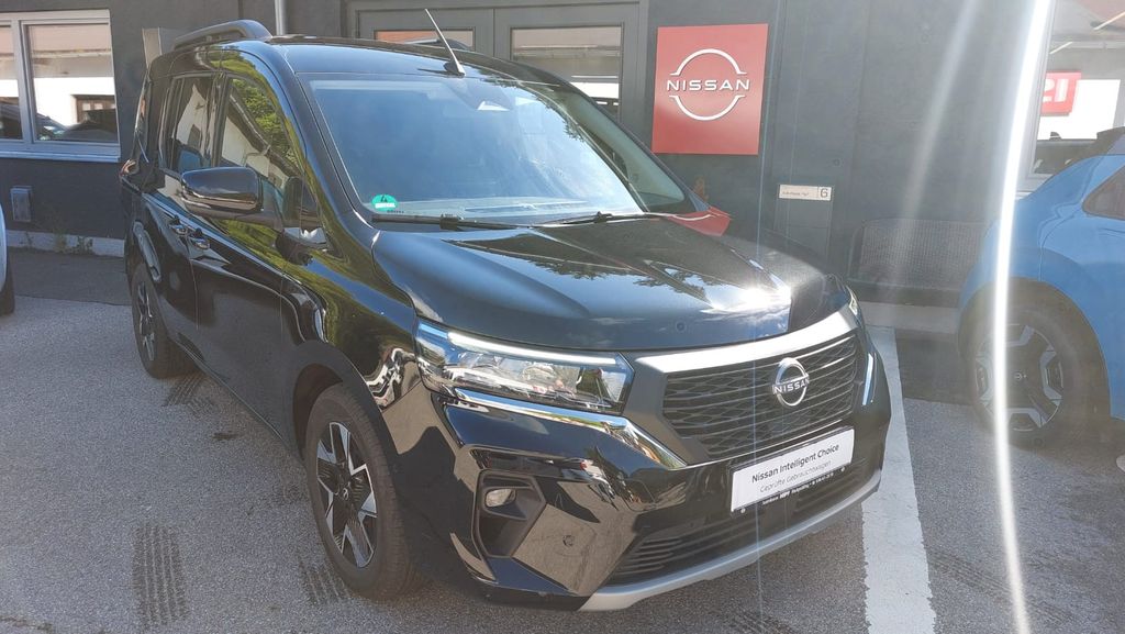 Nissan Townstar 44.300 km 22.850 &euro; Ruhpolding 83324