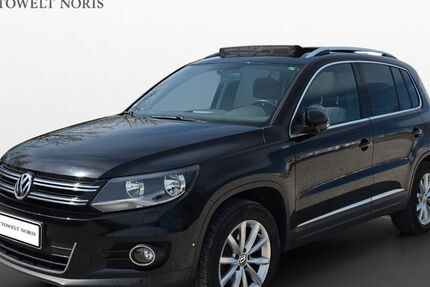 VW Tiguan 120.000 km 13.980 &euro; Nürnberg 90427