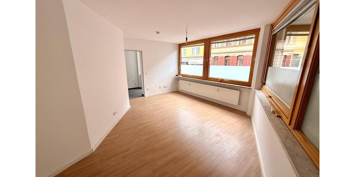 Erdgeschoßwohnung München Schwabing-Freimann - 1.5 Zimmer, 39 m&sup2;, 1.700&euro; | Angebot:26662106