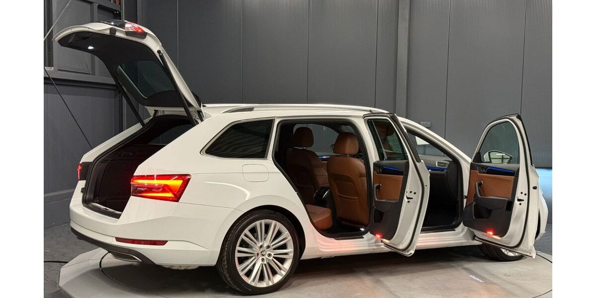 Skoda Superb 65.000 km 30.890 &euro; Helmstedt 38350