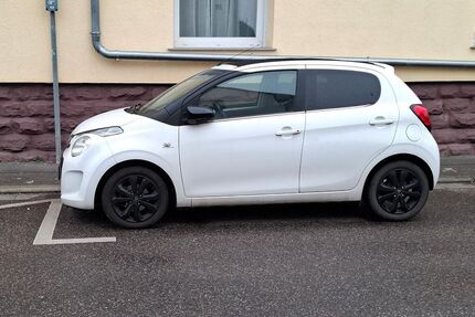 Citroen C1 59.800 km 9.450 &euro; Römerberg 67354