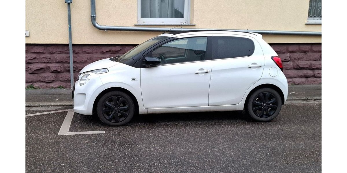 Citroen C1 59.800 km 9.850 &euro; Römerberg 67354