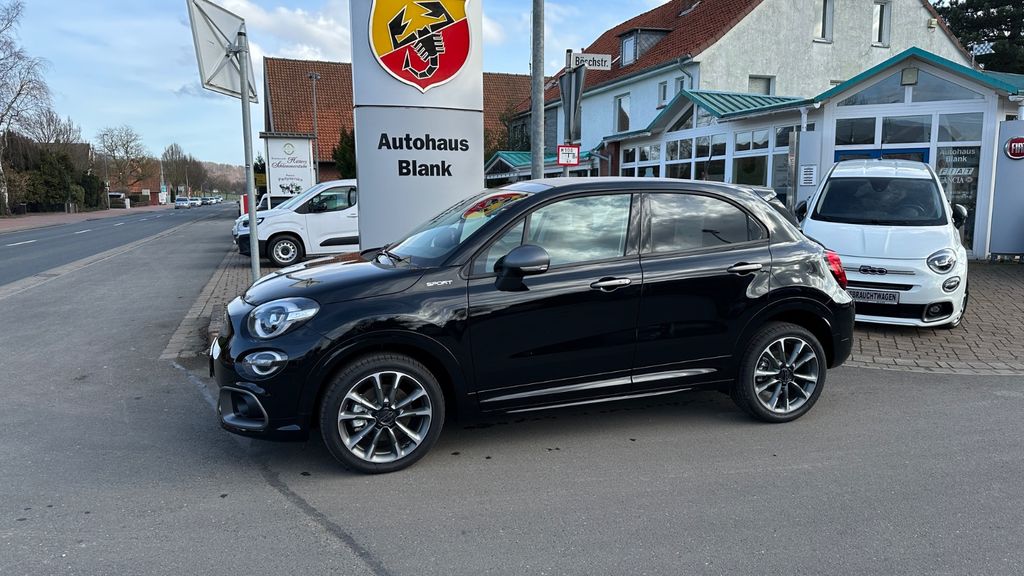 Fiat 500X 6.580 km 24.800 € Gehrden 30989