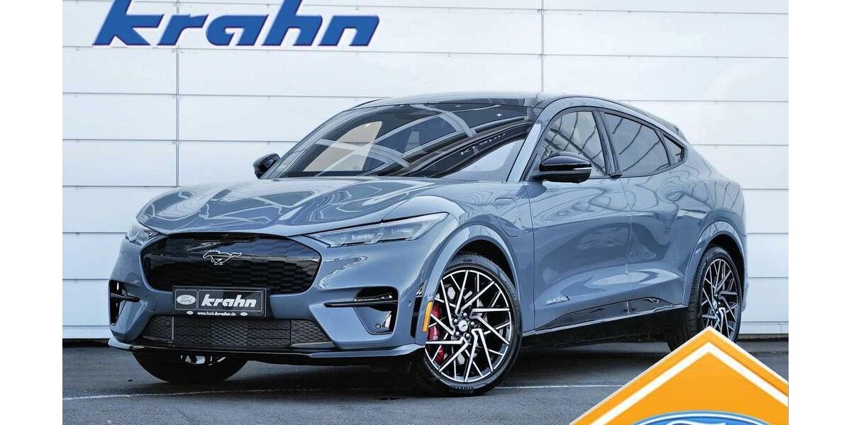 Ford Mustang Mach-E 18.500 km 46.885 &euro; Gießen 35392