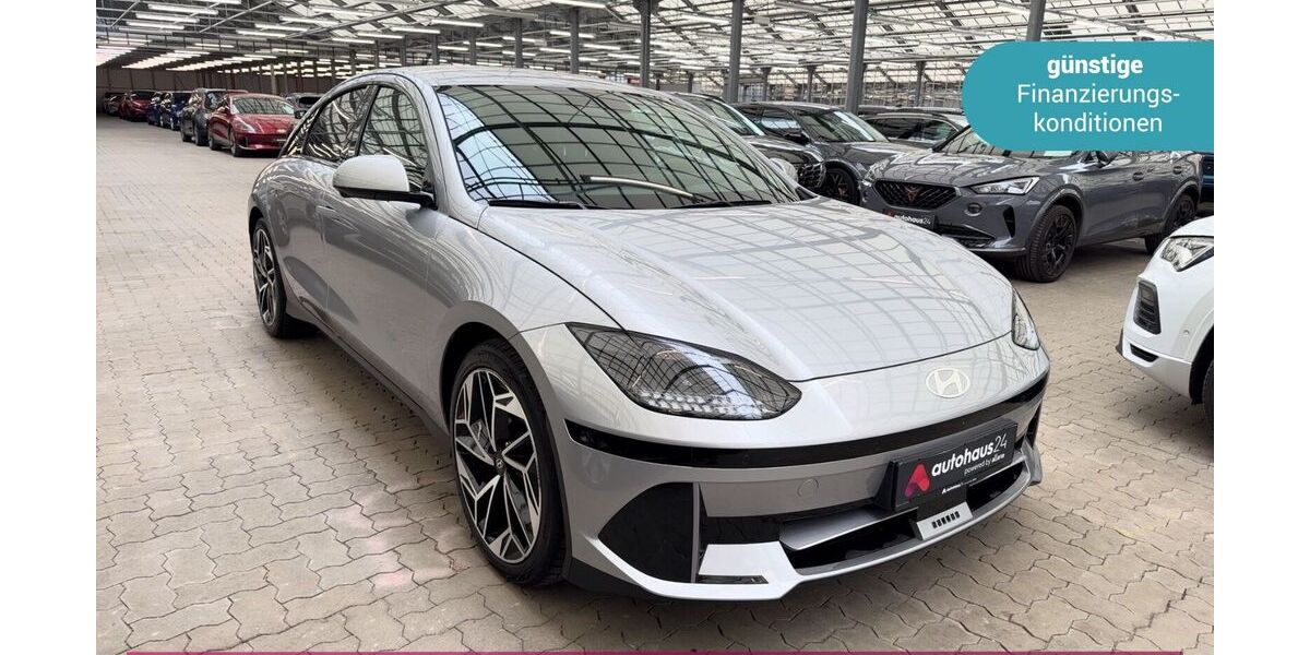 Hyundai IONIQ 6 35.451 km 31.990 &euro; Ludwigsfelde (bei Berlin) 14974