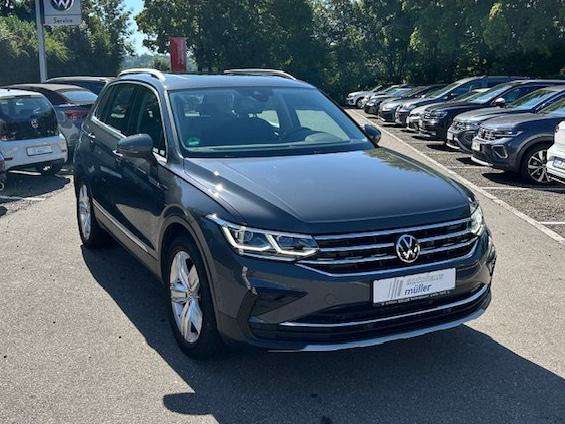 VW Tiguan 85.585 km 30.994 € Rechberghausen 73098